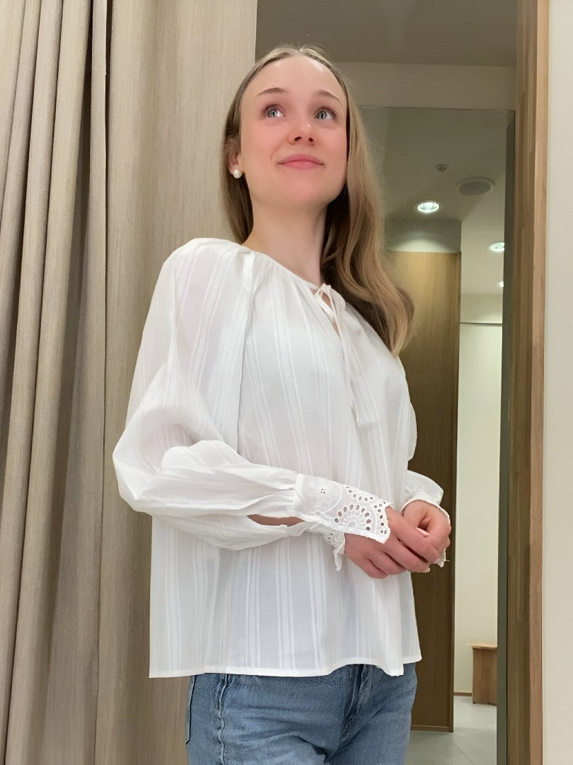 VMLISA Top - Snow White